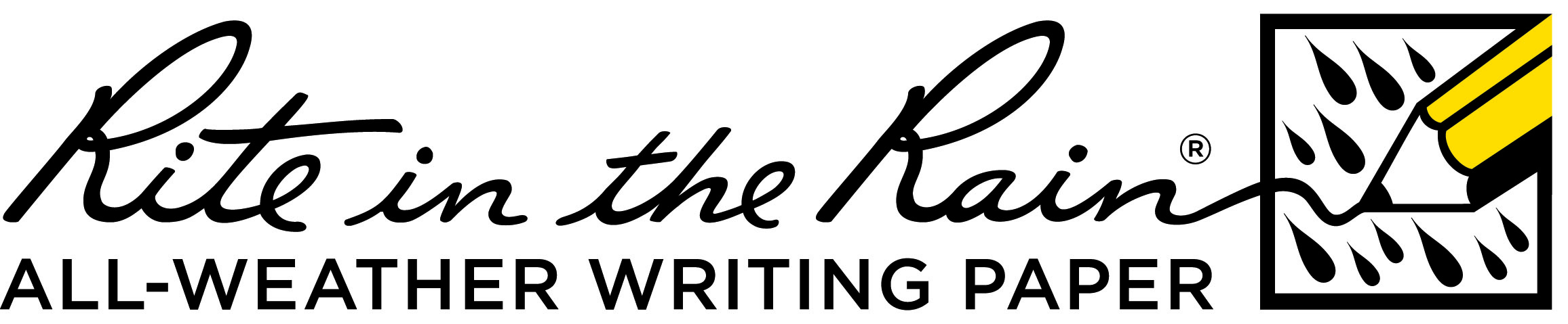 Výsledek obrázku pro rite in the rain logo